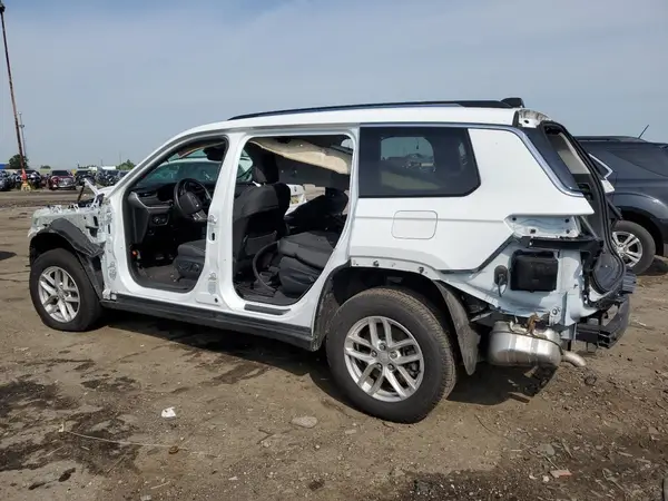 1C4RJKAG3M8157041 2021 JEEP GRAND CHEROKEE - Image 2