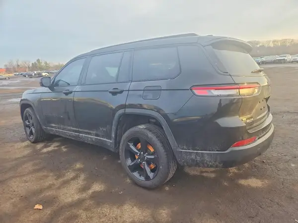 1C4RJKAG3M8161428 2021 JEEP GRAND CHEROKEE - Image 2