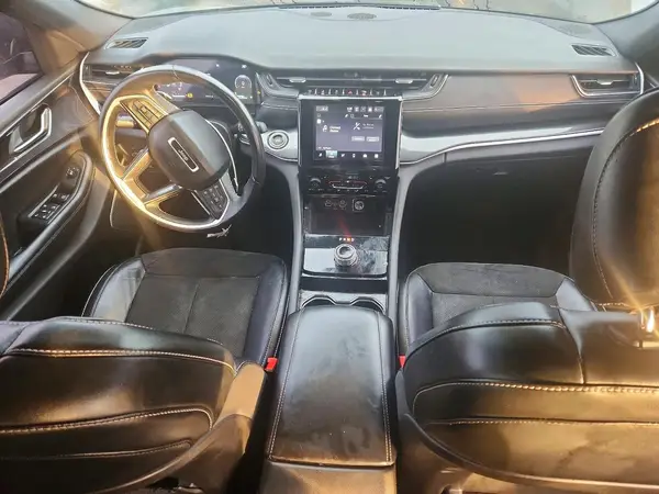 1C4RJKAG3M8161428 2021 JEEP GRAND CHEROKEE - Image 8