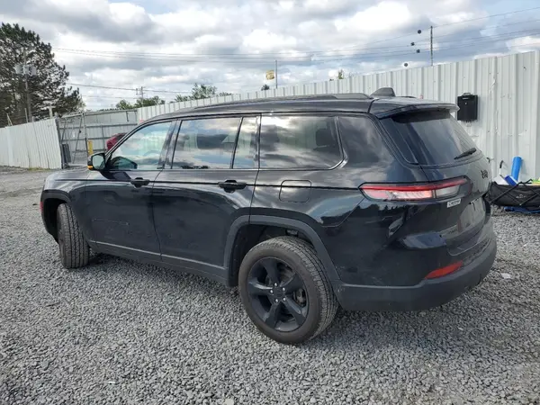 1C4RJKAG3M8162630 2021 JEEP GRAND CHEROKEE - Image 2