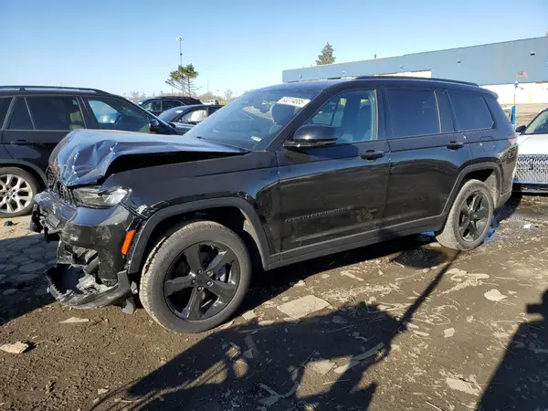 1C4RJKAG3M8163079 2021 JEEP GRAND CHEROKEE - Image 1