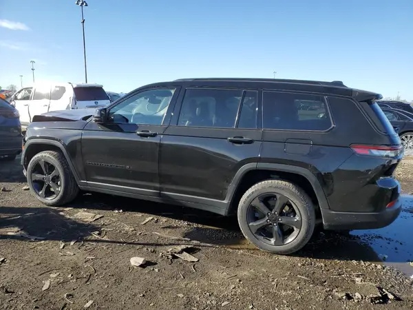 1C4RJKAG3M8163079 2021 JEEP GRAND CHEROKEE - Image 2
