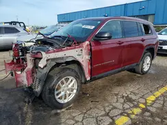 1C4RJKAG3M8167536 2021 JEEP GRAND CHEROKEE