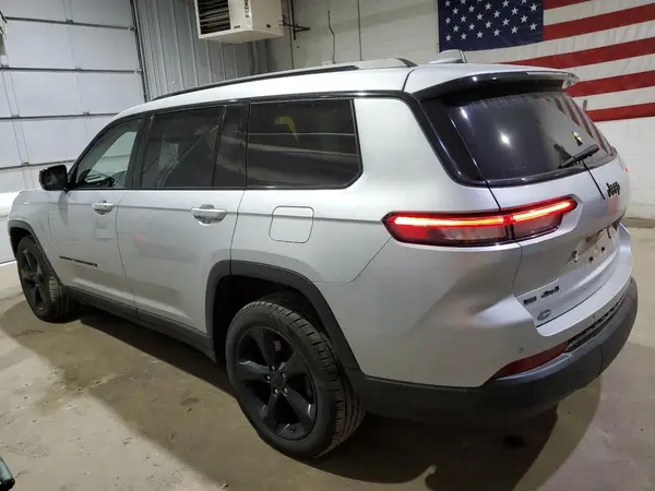 1C4RJKAG3M8179959 2021 JEEP GRAND CHEROKEE - Image 2