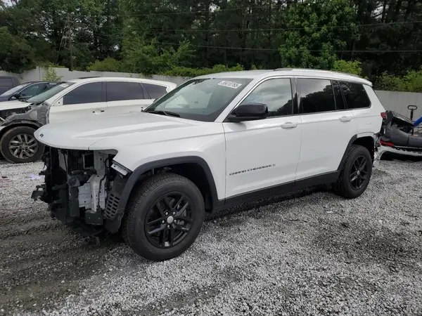 1C4RJKAG3M8180125 2021 JEEP GRAND CHEROKEE - Image 1