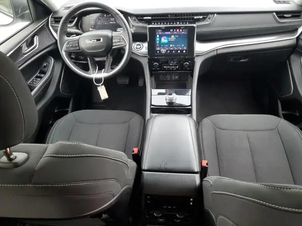1C4RJKAG3M8180125 2021 JEEP GRAND CHEROKEE - Image 8