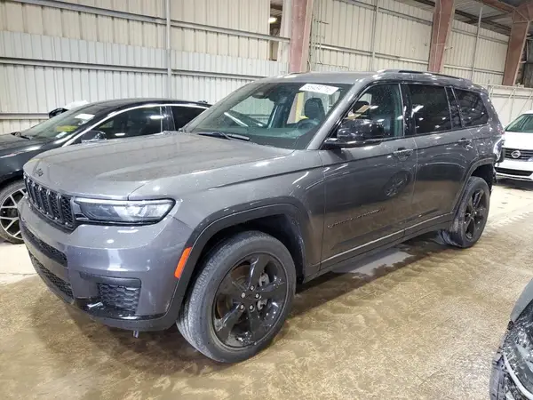1C4RJKAG3M8180674 2021 JEEP GRAND CHEROKEE - Image 1