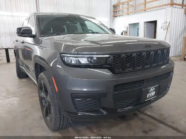1C4RJKAG3M8184546 2021 JEEP GRAND CHEROKEE - Image 1