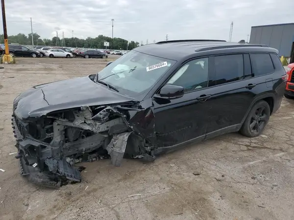 1C4RJKAG3M8186247 2021 JEEP GRAND CHEROKEE - Image 1
