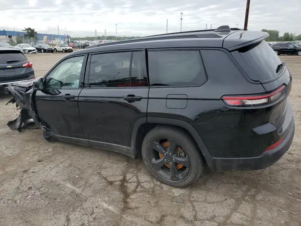 1C4RJKAG3M8186247 2021 JEEP GRAND CHEROKEE - Image 2