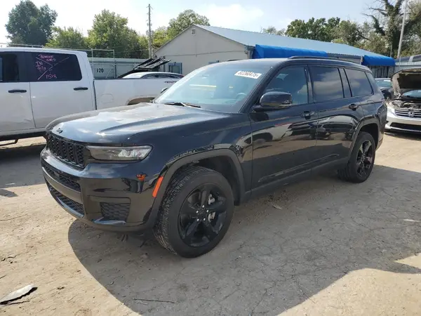 1C4RJKAG3M8187186 2021 JEEP GRAND CHEROKEE - Image 1