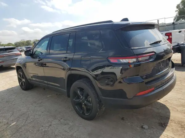 1C4RJKAG3M8187186 2021 JEEP GRAND CHEROKEE - Image 2
