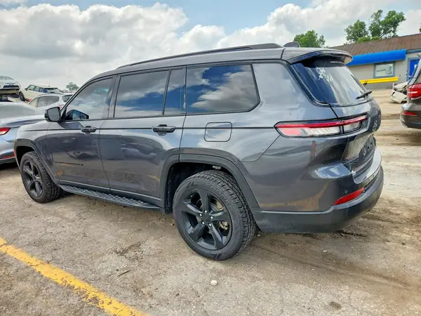 1C4RJKAG3M8202642 2021 JEEP GRAND CHEROKEE - Image 2