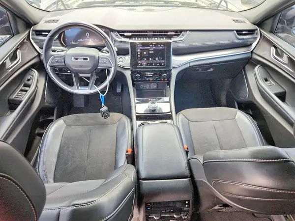 1C4RJKAG3M8202642 2021 JEEP GRAND CHEROKEE - Image 8