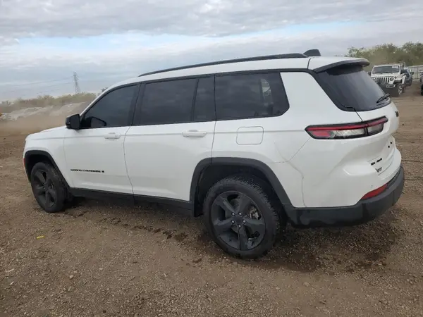 1C4RJKAG3M8204262 2021 JEEP GRAND CHEROKEE - Image 2