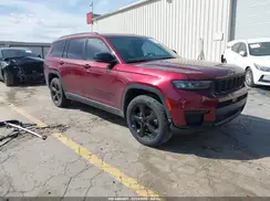 1C4RJKAG3M8209204 2021 JEEP GRAND CHEROKEE