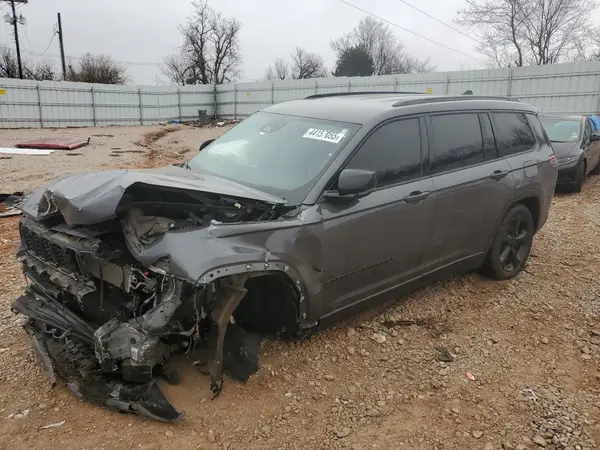 1C4RJKAG3M8209753 2021 JEEP GRAND CHEROKEE - Image 1