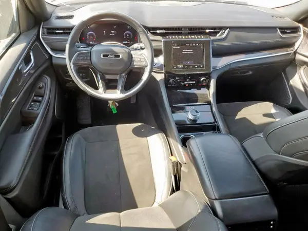 1C4RJKAG3M8210272 2021 JEEP GRAND CHEROKEE - Image 8