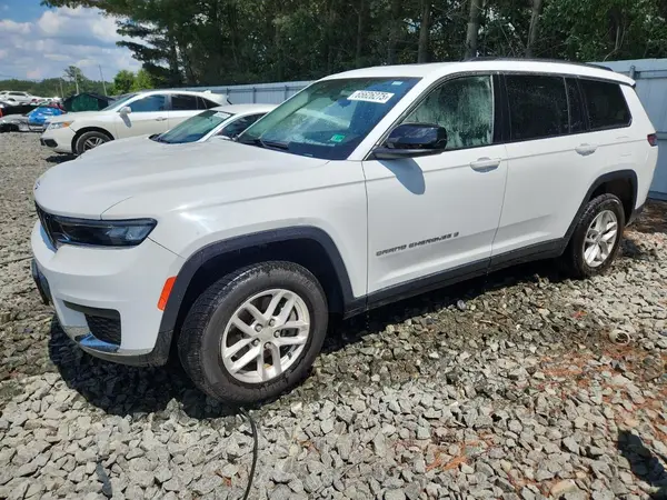 1C4RJKAG3N8525381 2022 JEEP GRAND CHEROKEE - Image 1