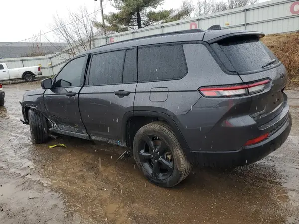 1C4RJKAG3N8526255 2022 JEEP GRAND CHEROKEE - Image 2