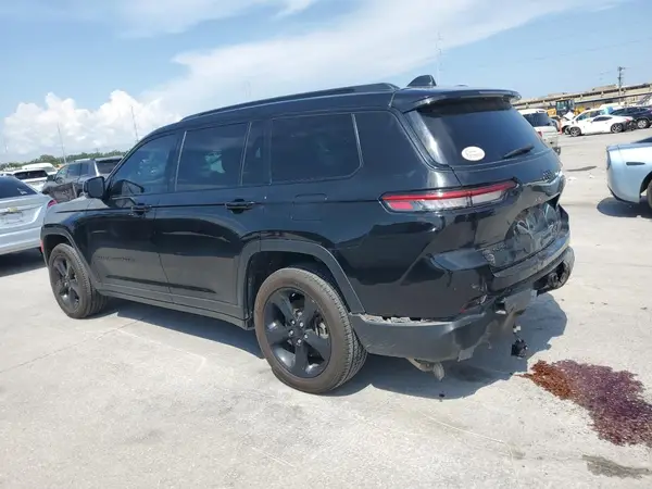 1C4RJKAG3N8538034 2022 JEEP GRAND CHEROKEE - Image 2