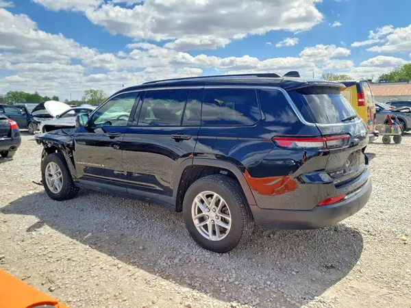 1C4RJKAG3N8589971 2022 JEEP GRAND CHEROKEE - Image 2