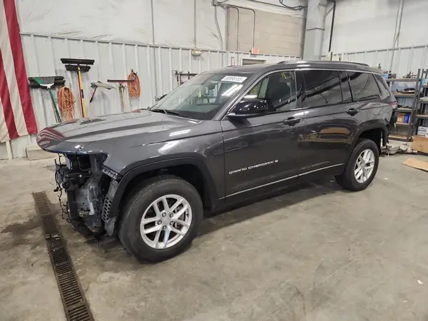 1C4RJKAG3N8612147 2022 JEEP GRAND CHEROKEE - Image 1