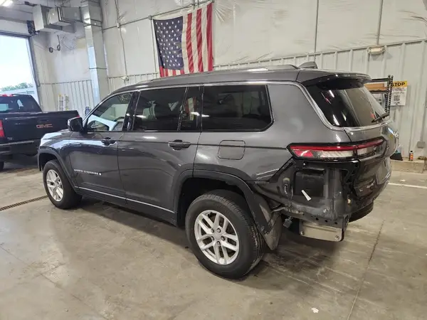 1C4RJKAG3N8612147 2022 JEEP GRAND CHEROKEE - Image 2
