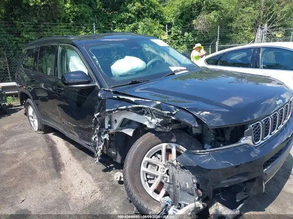 1C4RJKAG3N8627666 2022 JEEP GRAND CHEROKEE - Image 1