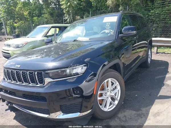 1C4RJKAG3N8627666 2022 JEEP GRAND CHEROKEE - Image 2