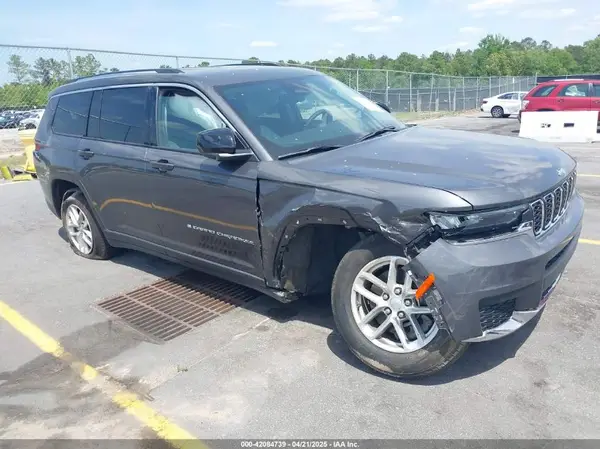 1C4RJKAG3P8109737 2023 JEEP GRAND CHEROKEE - Image 1