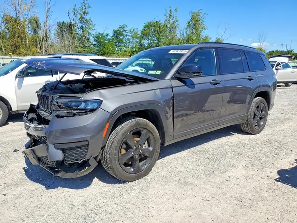 1C4RJKAG3P8728404 2023 JEEP GRAND CHEROKEE - Image 1