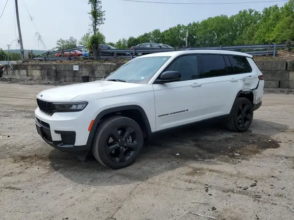 1C4RJKAG3P8738754 2023 JEEP GRAND CHEROKEE - Image 1