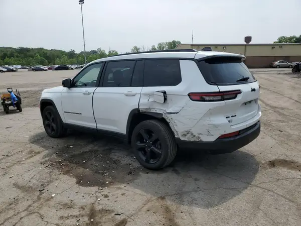 1C4RJKAG3P8738754 2023 JEEP GRAND CHEROKEE - Image 2