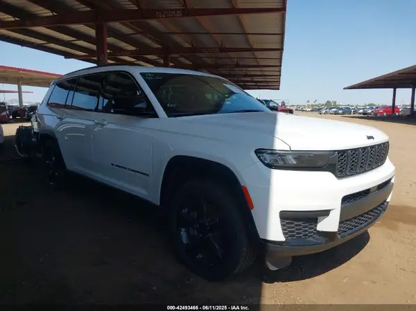1C4RJKAG3P8745266 2023 JEEP GRAND CHEROKEE - Image 1