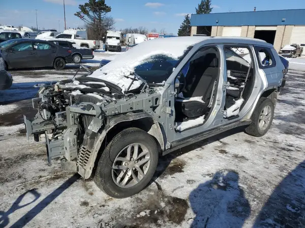 1C4RJKAG3P8772306 2023 JEEP GRAND CHEROKEE - Image 1