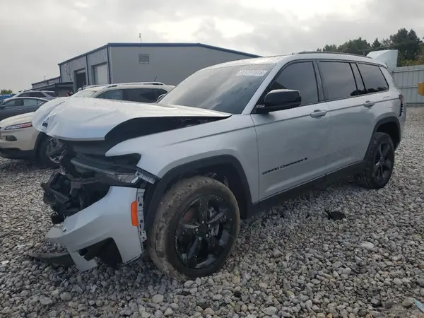 1C4RJKAG3P8790417 2023 JEEP GRAND CHEROKEE - Image 1