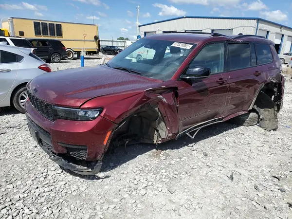 1C4RJKAG3P8792149 2023 JEEP GRAND CHEROKEE - Image 1