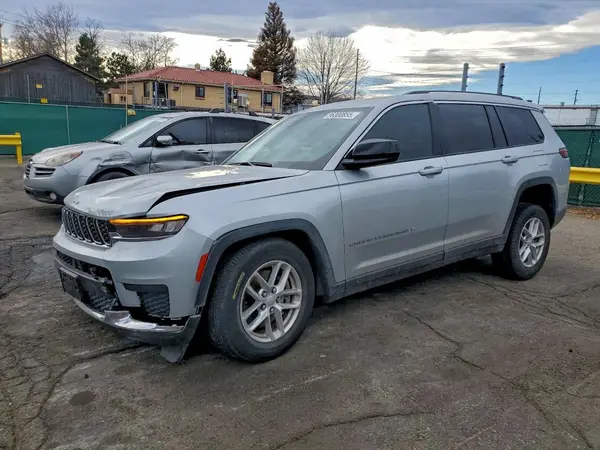 1C4RJKAG3P8793740 2023 JEEP GRAND CHEROKEE - Image 1
