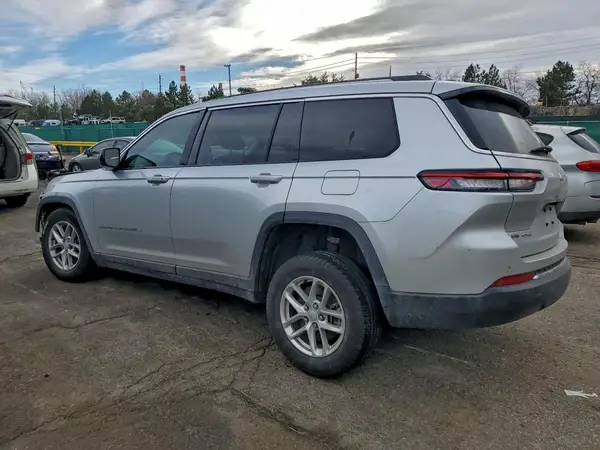 1C4RJKAG3P8793740 2023 JEEP GRAND CHEROKEE - Image 2