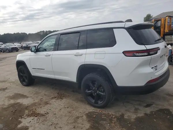 1C4RJKAG3P8795455 2023 JEEP GRAND CHEROKEE - Image 2