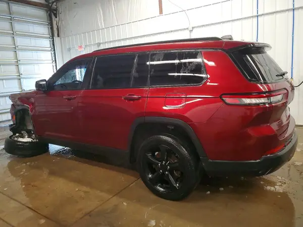 1C4RJKAG3P8796217 2023 JEEP GRAND CHEROKEE - Image 2