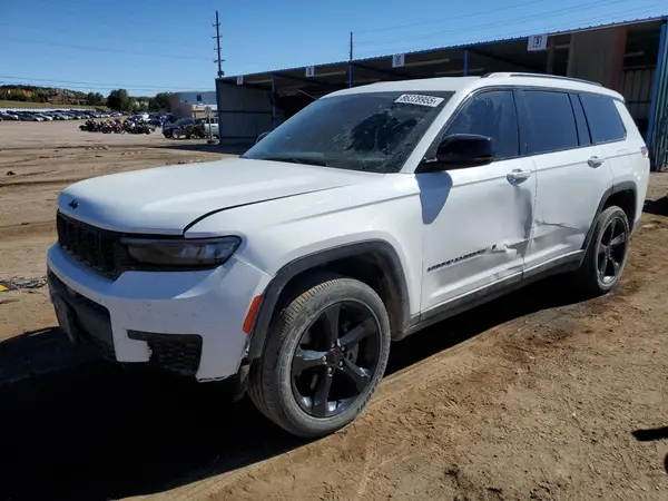 1C4RJKAG3P8823321 2023 JEEP GRAND CHEROKEE - Image 1