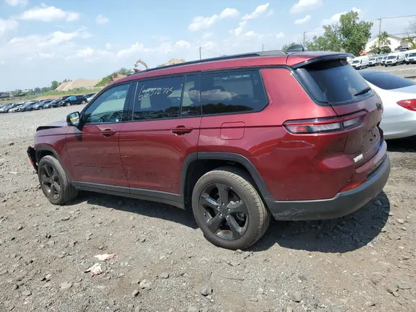 1C4RJKAG3P8833654 2023 JEEP GRAND CHEROKEE - Image 2