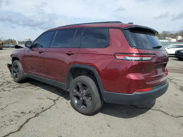 1C4RJKAG3P8853483 2023 JEEP GRAND CHEROKEE - Image 2