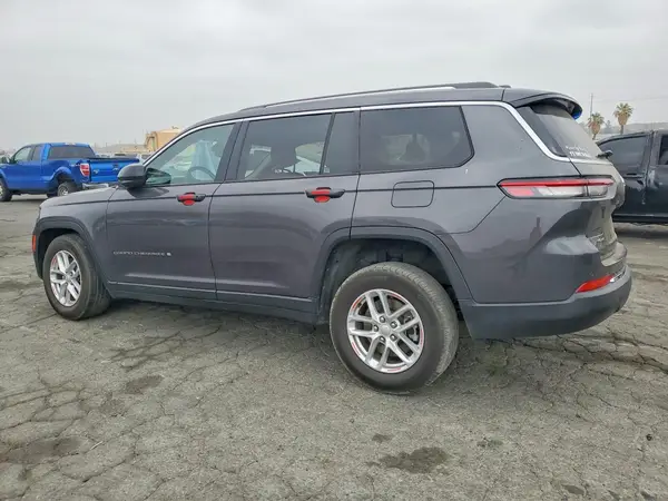 1C4RJKAG3P8866041 2023 JEEP GRAND CHEROKEE - Image 2