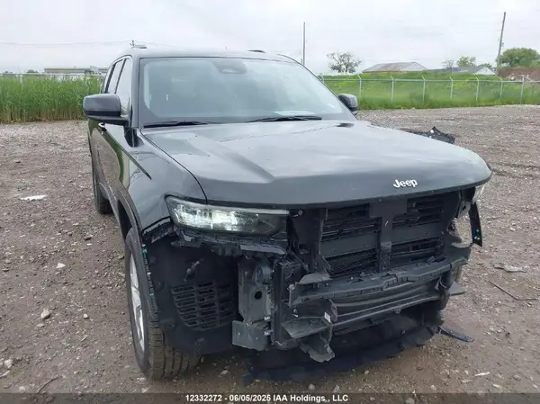 1C4RJKAG3P8866315 2023 JEEP GRAND CHEROKEE - Image 1