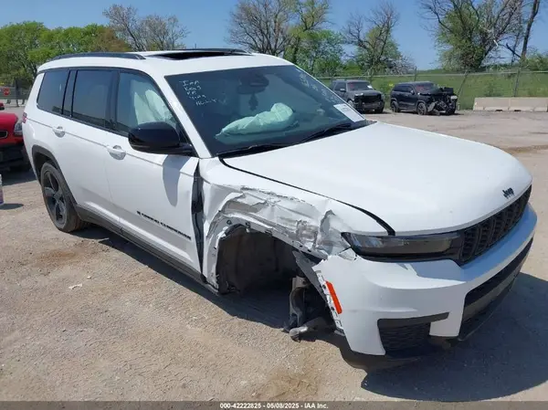 1C4RJKAG3P8871448 2023 JEEP GRAND CHEROKEE - Image 1