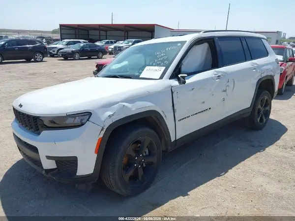 1C4RJKAG3P8871448 2023 JEEP GRAND CHEROKEE - Image 2