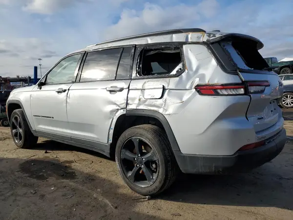 1C4RJKAG3P8871899 2023 JEEP GRAND CHEROKEE - Image 2